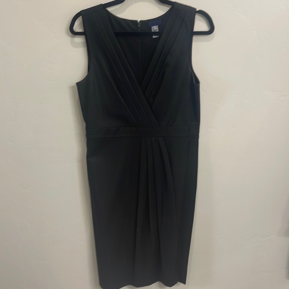J. Crew Black Dress - Size 8